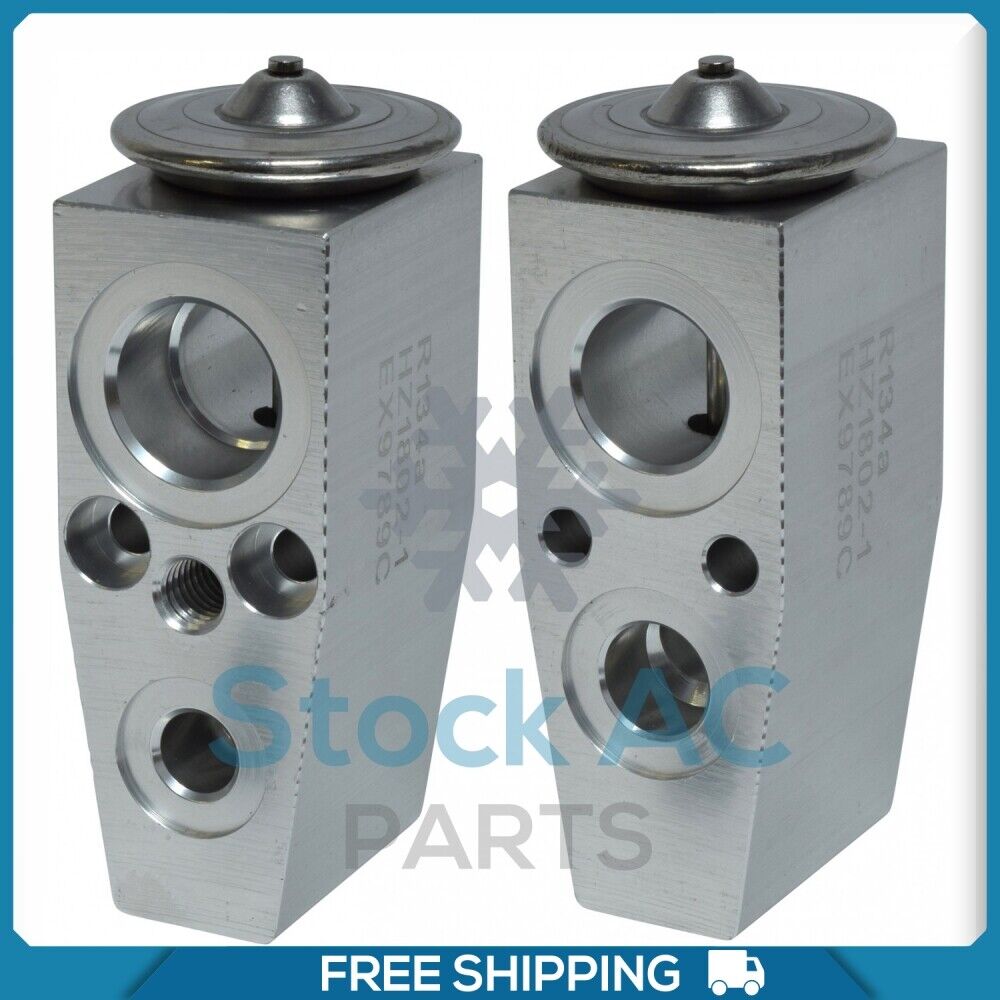 A/C Expansion Valve for Ford Escape / Lincoln MKC QR - Qualy Air