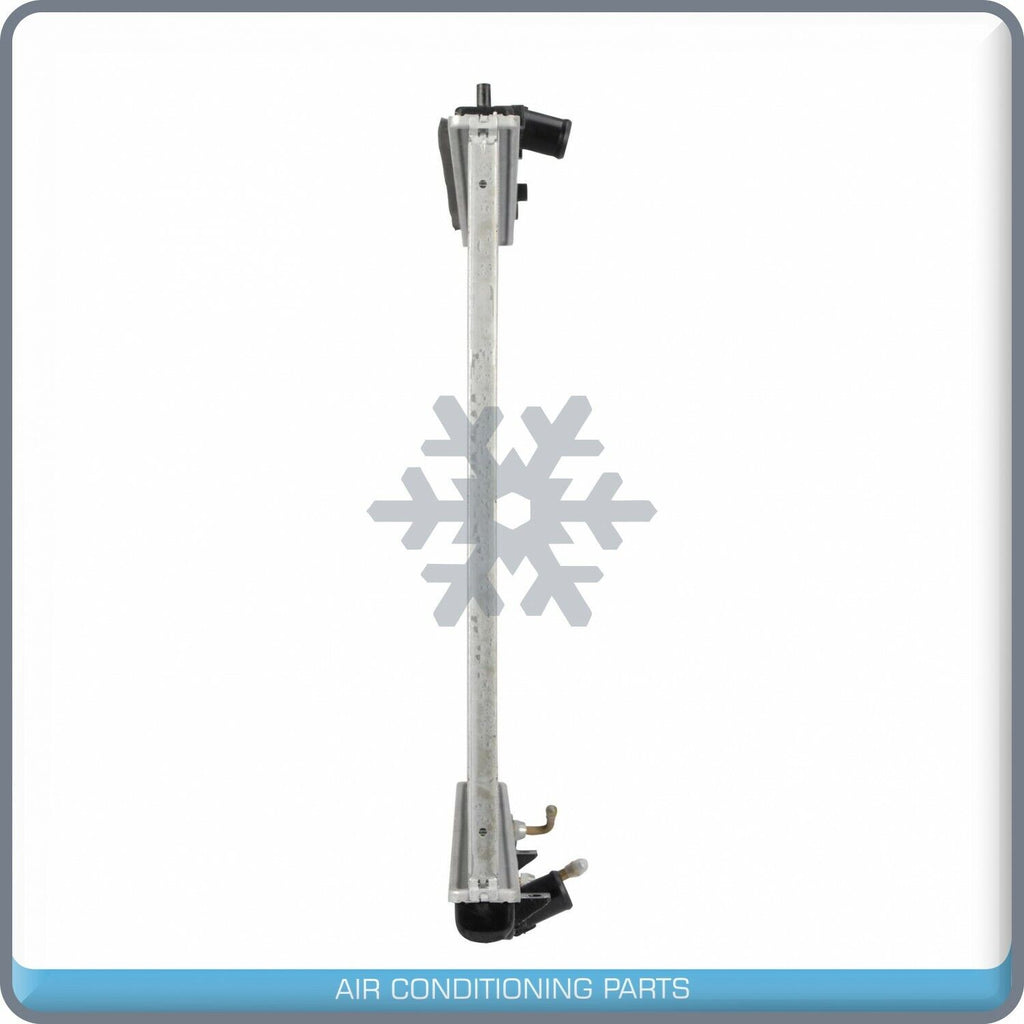 NEW Radiator for Honda Ridgeline 3.5L - 2006 to 2008 - Qualy Air