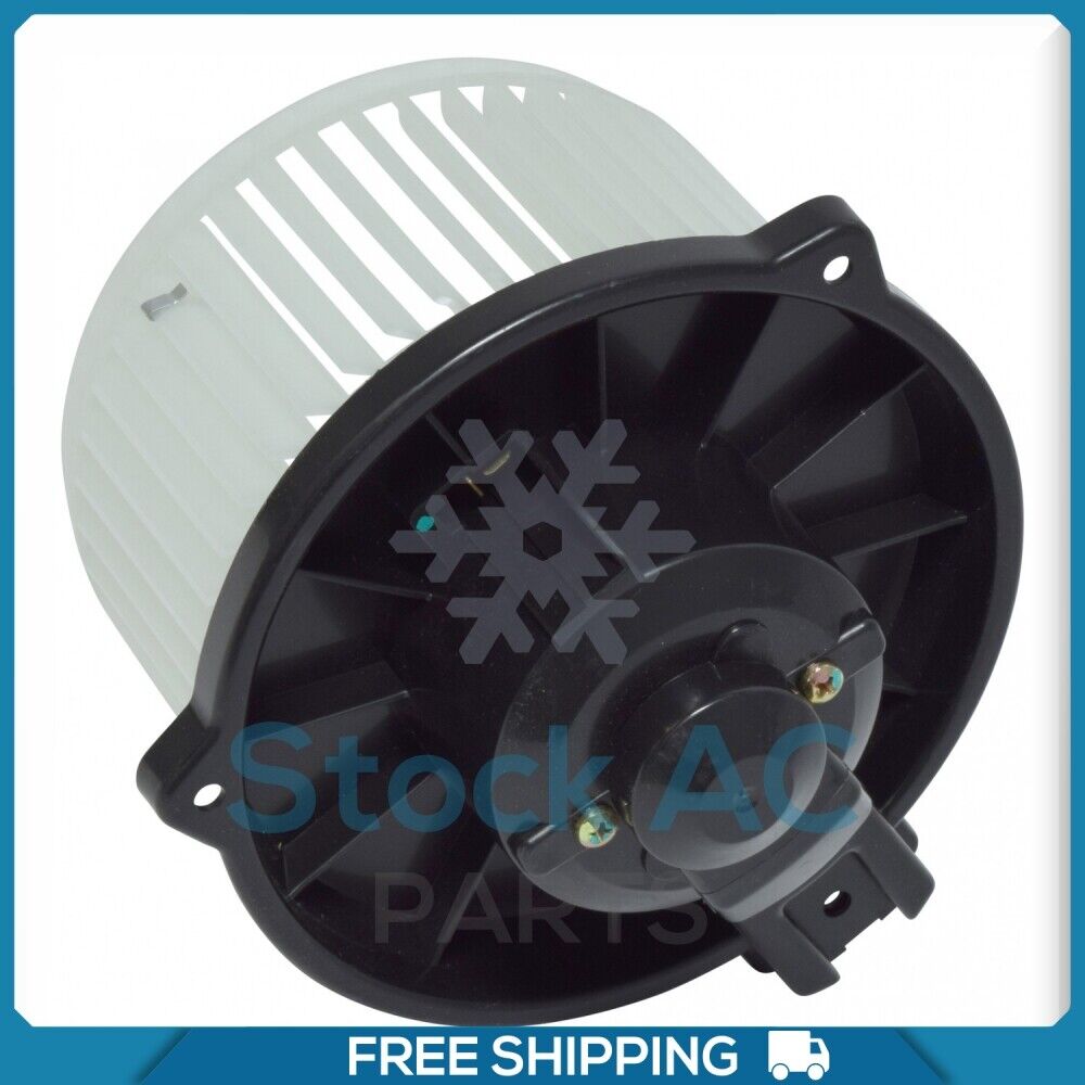 A/C Blower Motor for Dodge Durango / Honda Odyssey QU - Qualy Air
