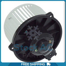 Load image into Gallery viewer, A/C Blower Motor for Dodge Durango / Honda Odyssey QU - Qualy Air
