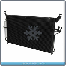 Cargar imagen en el visor de la galería, New AC Condenser for Infiniti FX35 - 2003 to 2008 / Infiniti FX45 - 2003 to 2008 - Qualy Air