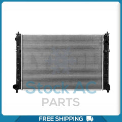 New Radiator For 02-06 Mazda MPV Van ES LX V6 3.0L MA3010197 QL