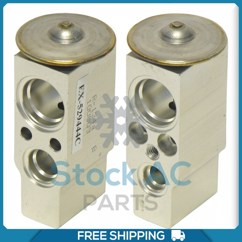 A/C Expansion Valve for Chrysler 300 / Dodge Challenger, Charger, Magnum QR - Qualy Air