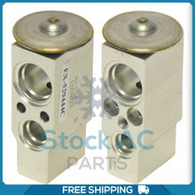 Load image into Gallery viewer, A/C Expansion Valve for Chrysler 300 / Dodge Challenger, Charger, Magnum QR - Qualy Air