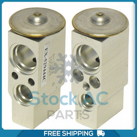 A/C Expansion Valve for Chrysler 300 / Dodge Challenger, Charger, Magnum QR - Qualy Air