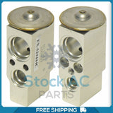 A/C Expansion Valve for Chrysler 300 / Dodge Challenger, Charger, Magnum QR