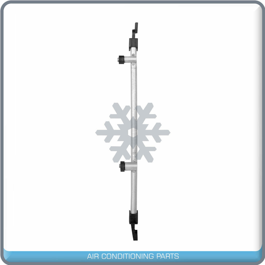 A/C Condenser for Lexus RX350, RX350L - 2016 2017 2018 2019 2020 2021 QL - Qualy Air