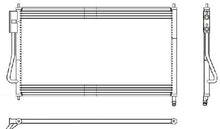 Load image into Gallery viewer, A/C Condenser for Ford Focus QR - Qualy Air