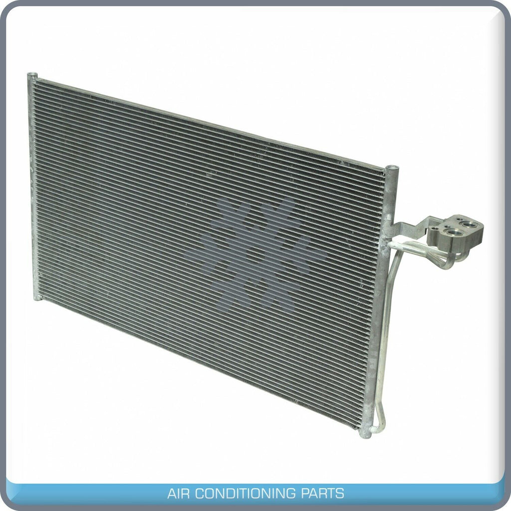 A/C Condenser for Volvo C30, C70, S40, V50 QU - Qualy Air