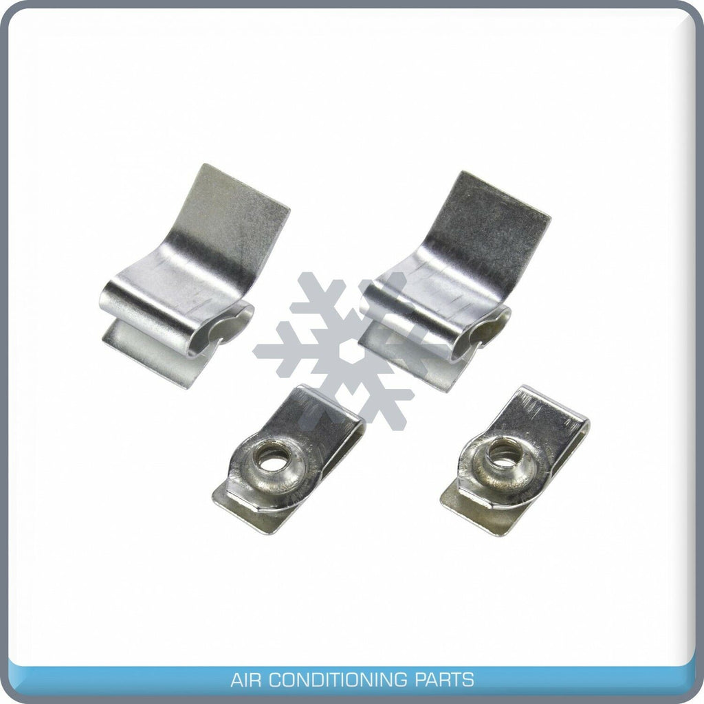 Radiator for Chrysler Grand Voyager, Voyager / Dodge Caravan, Grand C... QOA - Qualy Air