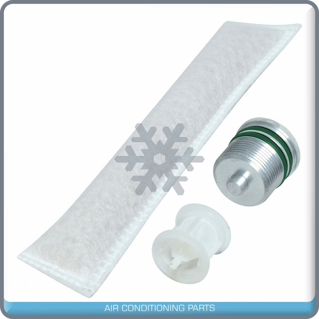 A/C Receiver Drier / Desiccant Element for Suzuki Aerio QR - Qualy Air