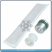 Load image into Gallery viewer, A/C Receiver Drier / Desiccant Element for Suzuki Aerio QR - Qualy Air