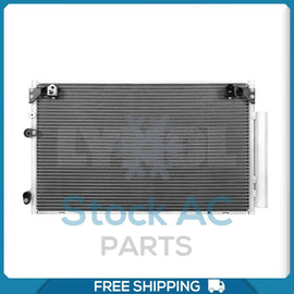A/C Condenser for Scion tC QL - Qualy Air