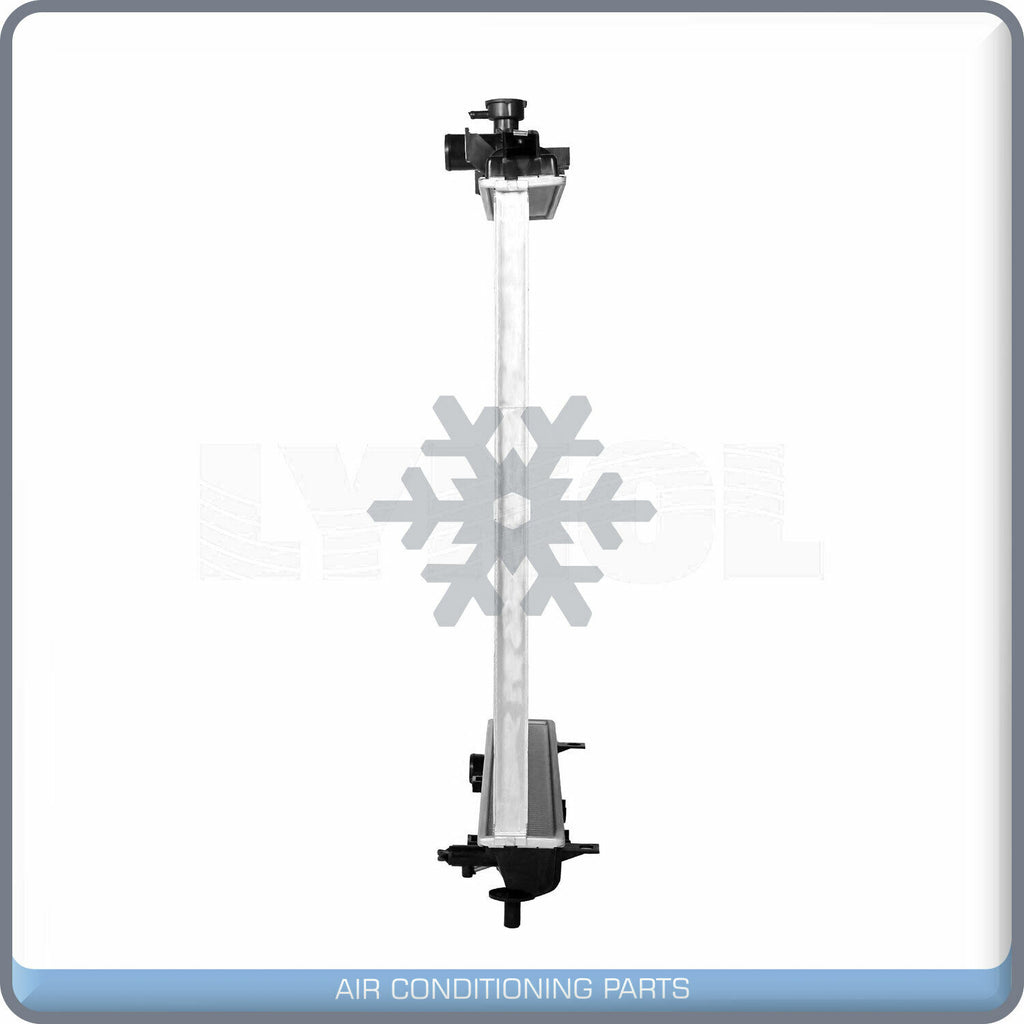 Radiator fits Nissan Pathfinder Armada 2004-2015 Titan 2004-2010 INFINITI QX56 - Qualy Air