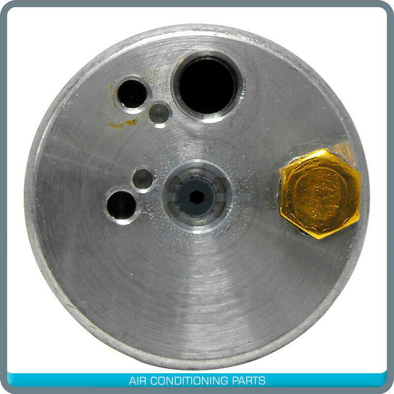 New A/C Receiver Drier for SUBA FORESTER 02-01 QU QU - Qualy Air