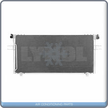 Load image into Gallery viewer, New A/C Condenser For 93-97 Nissan Altima L4 4 Cylinder - OE# NI3030104 QL - Qualy Air