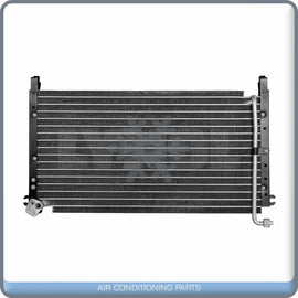 A/C Condenser for Pickup, Pathfinder, D21 QL - Qualy Air