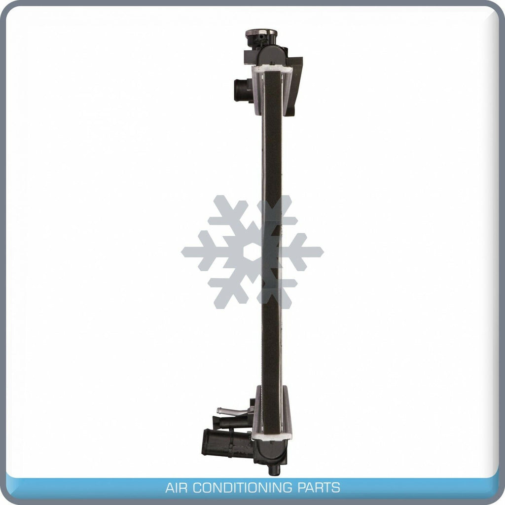 NEW Radiator for Toyota Highlander - 2001 to 2007 - OE# 1640028260 - Qualy Air