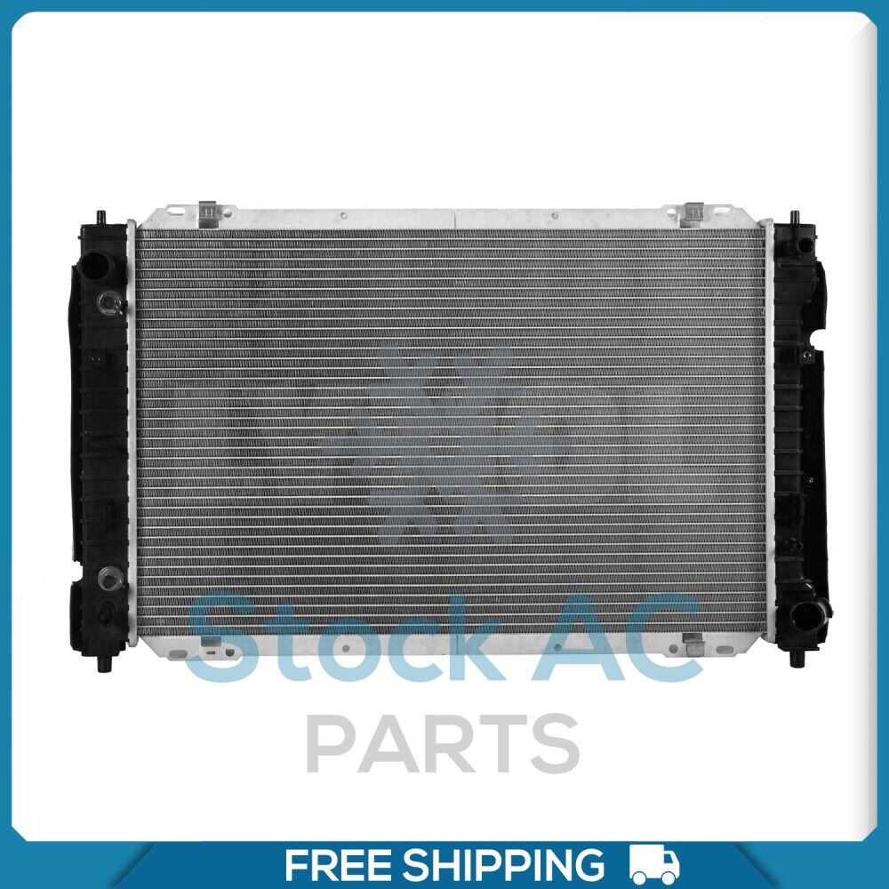 New Radiator For 01-04 Ford Escape L4 2.0L 4 Cylinder FO3010137 QL - Qualy Air