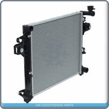 Load image into Gallery viewer, NEW Radiator fit Jeep Commander, Grand Cherokee - 2006 to 2010 - OE# 55116849AB - Qualy Air