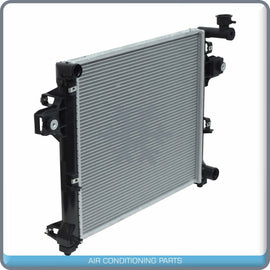 NEW Radiator fit Jeep Commander, Grand Cherokee - 2006 to 2010 - OE# 55116849AB - Qualy Air