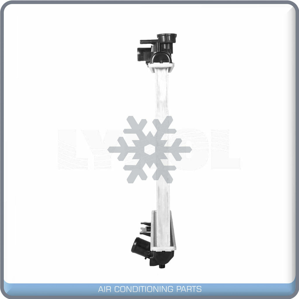 New Radiator For 02-05 Honda Civic EP3 Si Hatchback L4 2.0L HO3010182 QL - Qualy Air