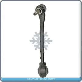 Control Arm Front Left Lower Rear for BMW X5 2006-00 QOA - Qualy Air
