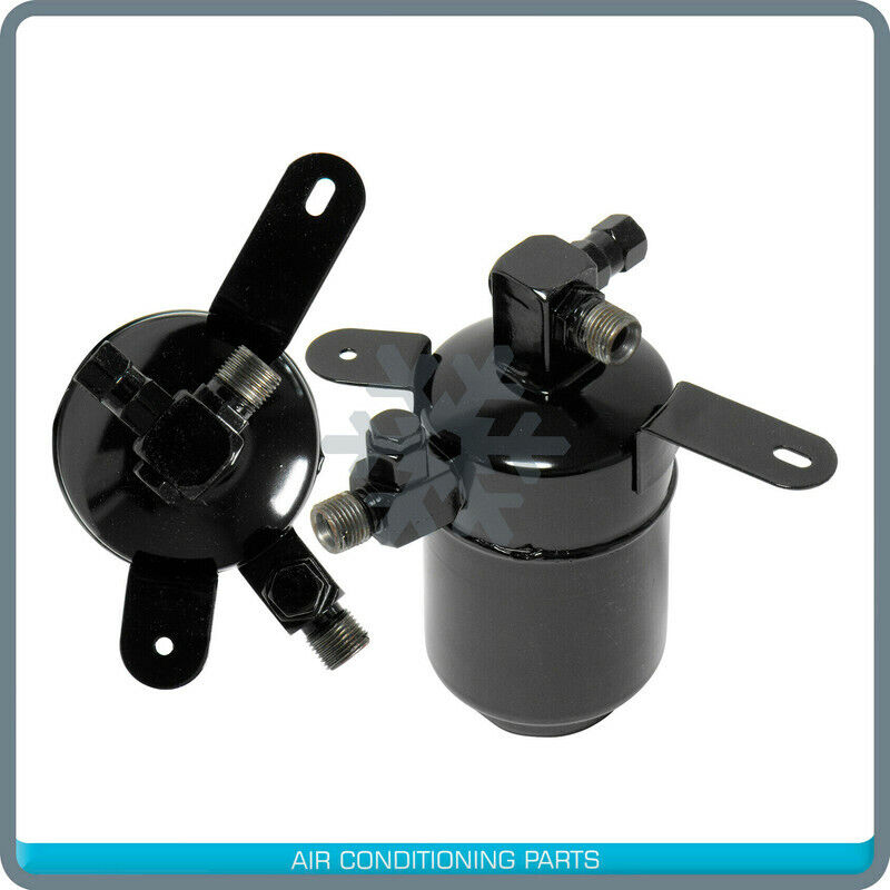 New A/C Receiver Drier for MB E320 03-96 QU QU - Qualy Air