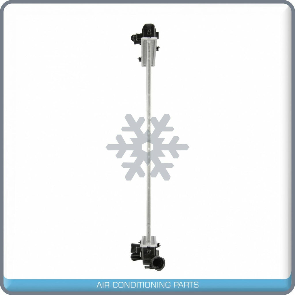 Radiator for Buick LeSabre / Pontiac Bonneville QOA - Qualy Air