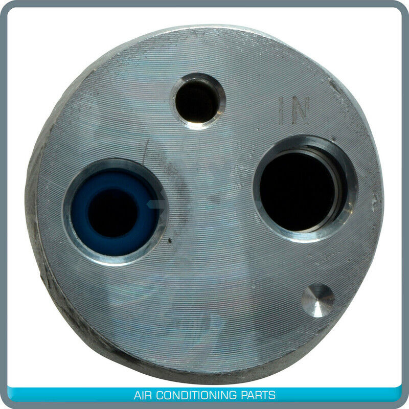 New A/C Receiver Drier for Altima Rogue Versa Murano Maxima Versa Note Juke Rogu - Qualy Air