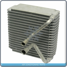 A/C Evaporator Core for Jaguar X-Type / Mercury Cougar QU - Qualy Air
