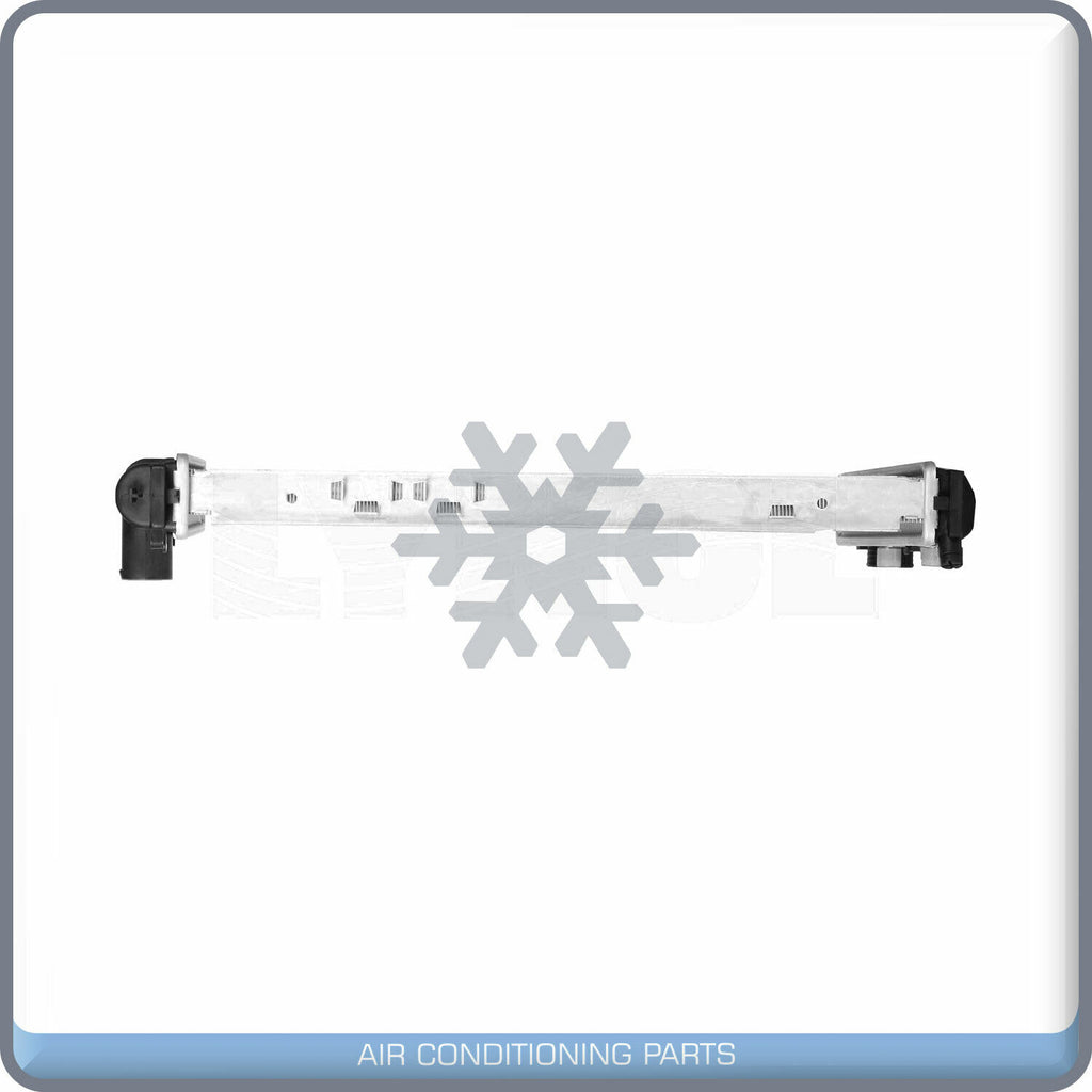 NEW Radiator for BMW 323i, 323Ci, 323ti, 323is, 328i, M3, 328is, Z3, 325i.. QL - Qualy Air