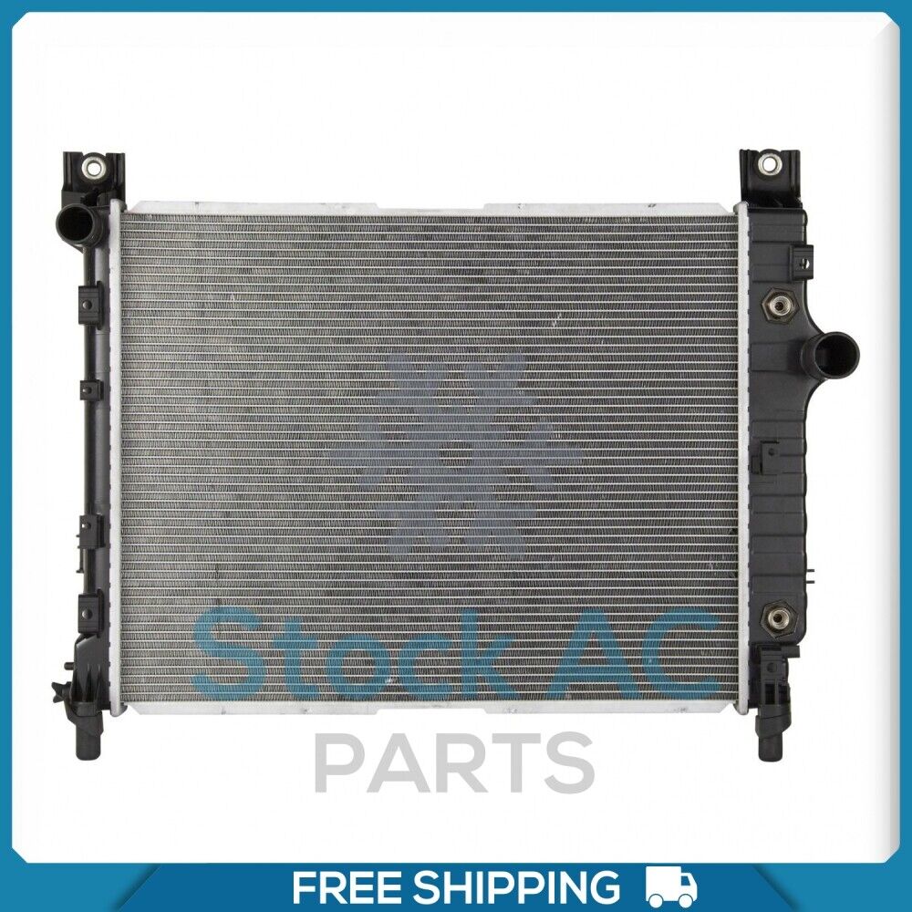 Radiator for Dodge Dakota, Durango QOA - Qualy Air