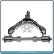 Cargar imagen en el visor de la galería, Front Right Upper Control Arm for Toyota Tacoma 2004-95 QOA - Qualy Air