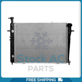 NEW Radiator fits 05-09 Hyundai Tucson QL