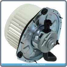 Cargar imagen en el visor de la galería, New A/C Blower Motor for Pontiac Vibe - 2003 to 2008 - OE# 88973567 - Qualy Air