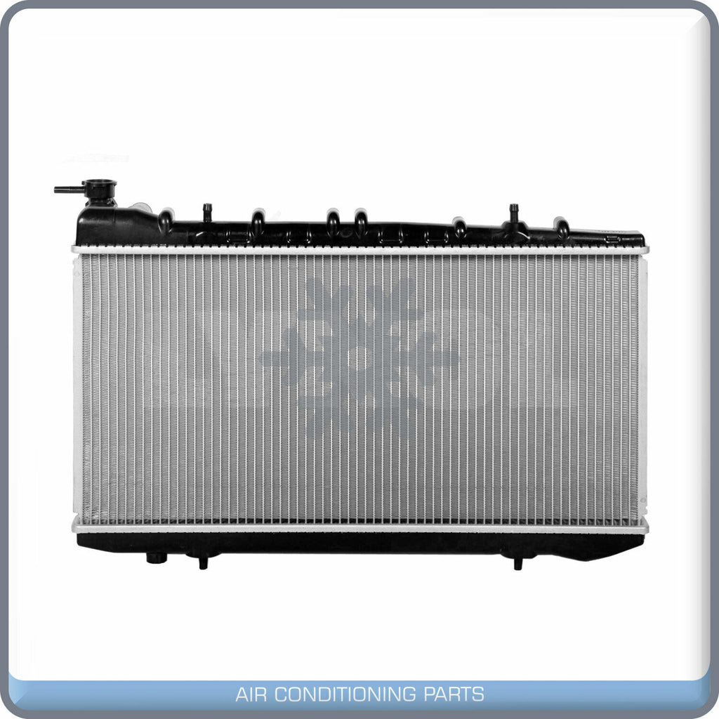 Radiator for Sentra QL - Qualy Air