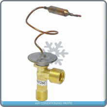 Load image into Gallery viewer, A/C Expansion Valve for Frontier, Xterra QR - Qualy Air