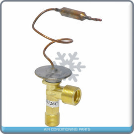 A/C Expansion Valve for Frontier, Xterra QR - Qualy Air