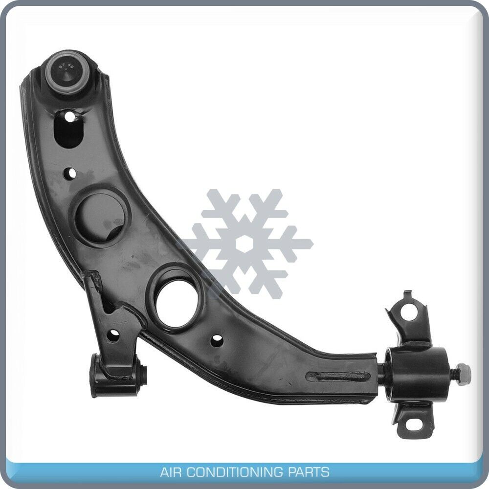 Control Arm Front Lower Left for Ford Probe, Mazda 626, Mazda MX-6 QOA - Qualy Air