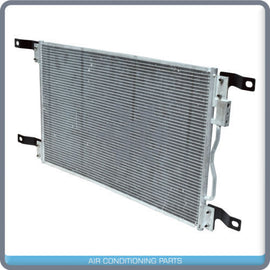 New A/C Condenser for Sterling Truck A-AT,L-LINES,SILVERSTAR/ Freightliner.. - Qualy Air
