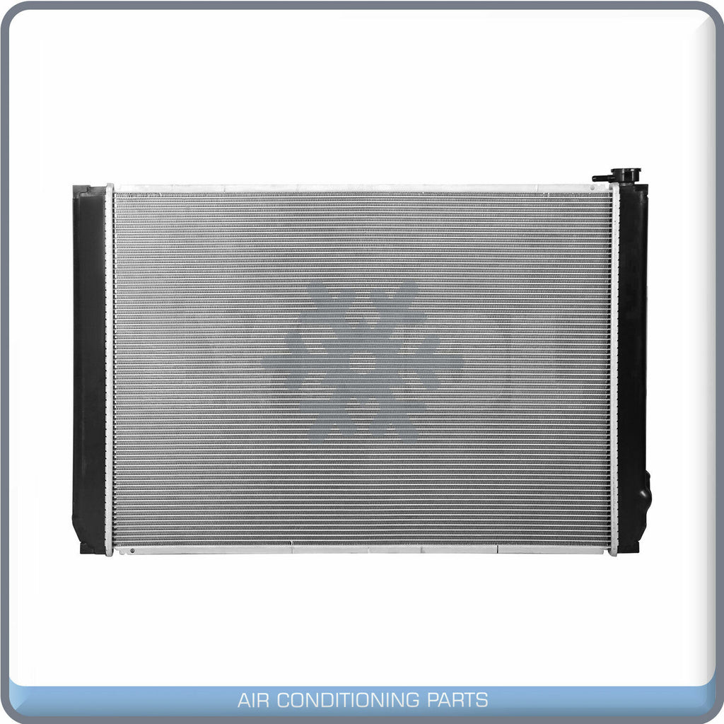 NEW Radiator fits 07-09 Lexus RX350 3.5L V6 - OE# 16400-28661 QL - Qualy Air
