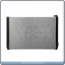 Cargar imagen en el visor de la galería, NEW Radiator fits 07-09 Lexus RX350 3.5L V6 - OE# 16400-28661 QL - Qualy Air