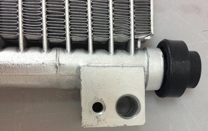 A/C Condenser for Acura CL, TL / Honda Accord QR - Qualy Air