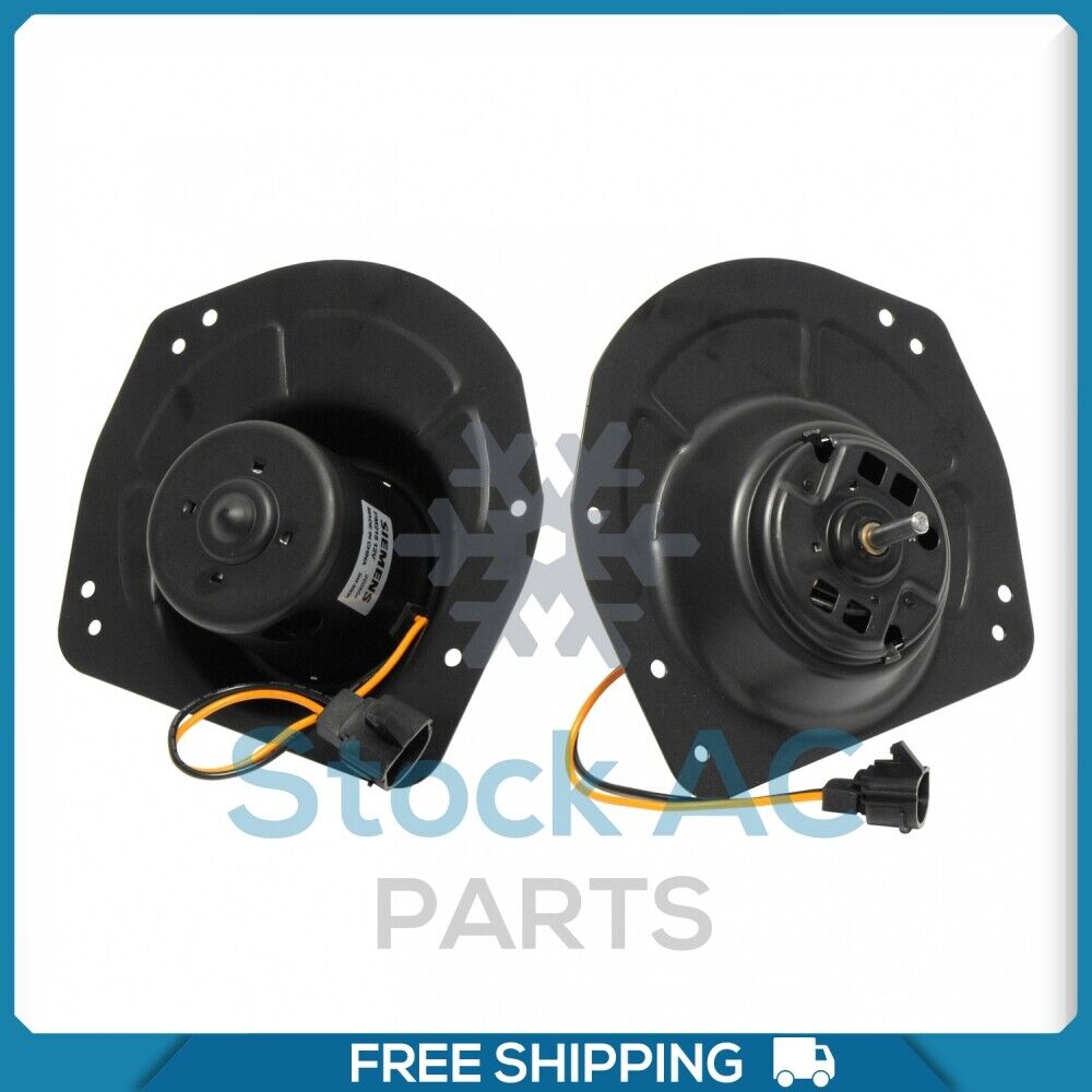 A/C Blower Motor for Ford Bronco, Country Squire, Crown Victoria / ... QU - Qualy Air