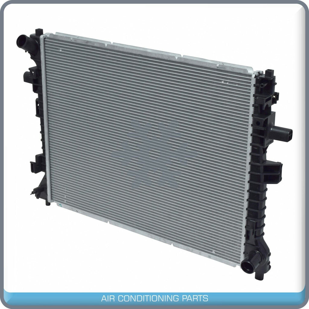 NEW Radiator fit Ford Crown Victoria / Lincoln Town Car / Mercury Grand Ma..  QU - Qualy Air