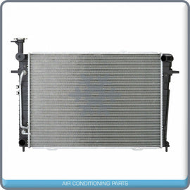 Radiator for Hyundai Tucson / Kia Sportage QOA - Qualy Air