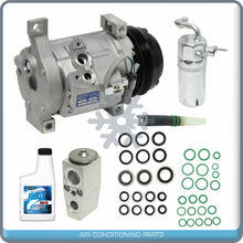 Load image into Gallery viewer, A/C Kit for Chevrolet Suburban / GMC Yukon XL QU - Qualy Air