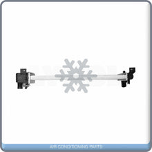 Cargar imagen en el visor de la galería, Radiator for Mercury Cougar, Mystique / Ford Contour, Mystique QL - Qualy Air