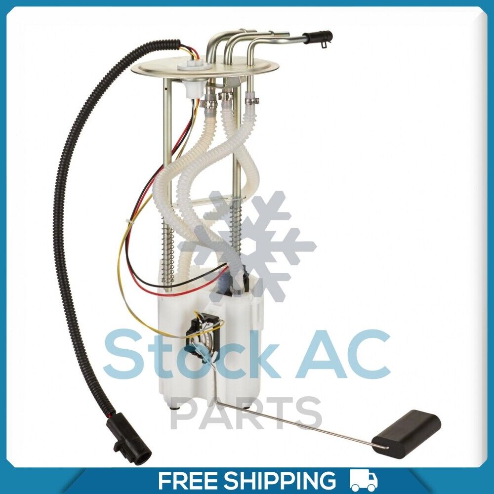 NEW Electric Fuel Pump for Ford Club, E-150, E-250, E-350 Econoline, Econoline.. - Qualy Air